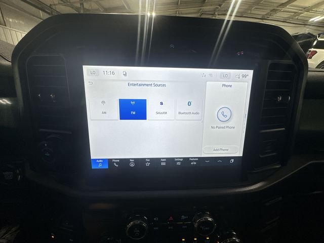 New 2026 Agate Black Metallic Ford Lariat® image 16