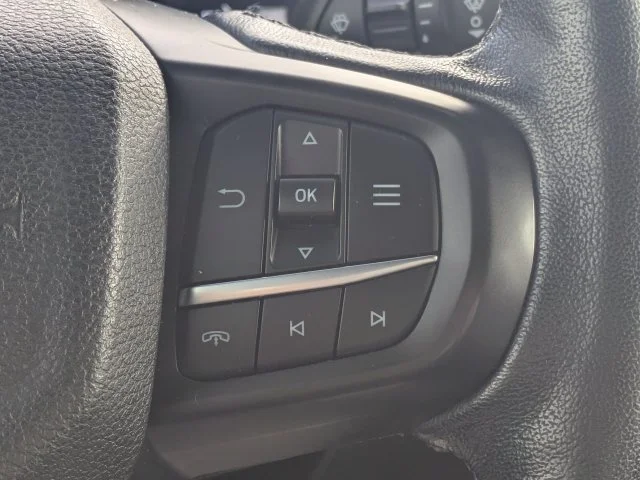 Used 2024 Azure Gray Metallic Ford Lariat image 25