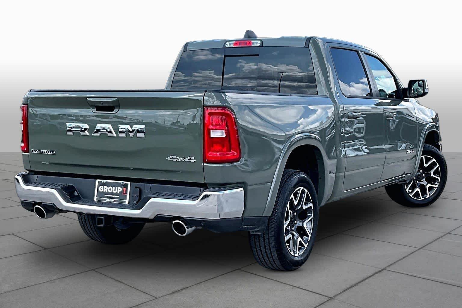 Used 2026 Canyon Lake Ram Laramie image 13