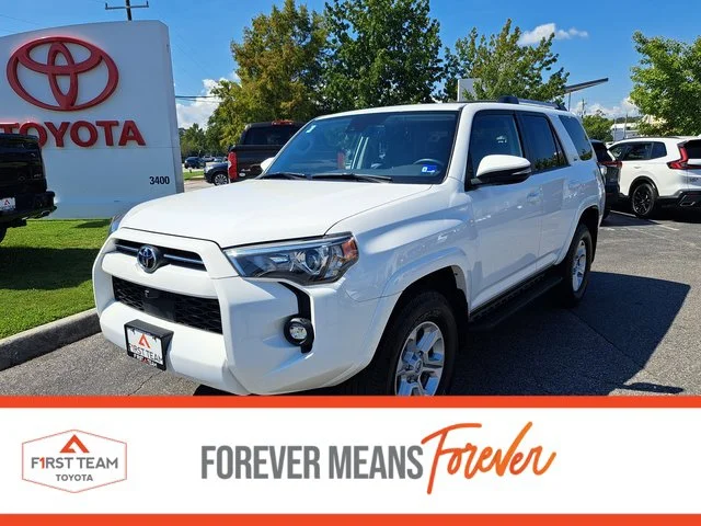2022 Toyota 4Runner