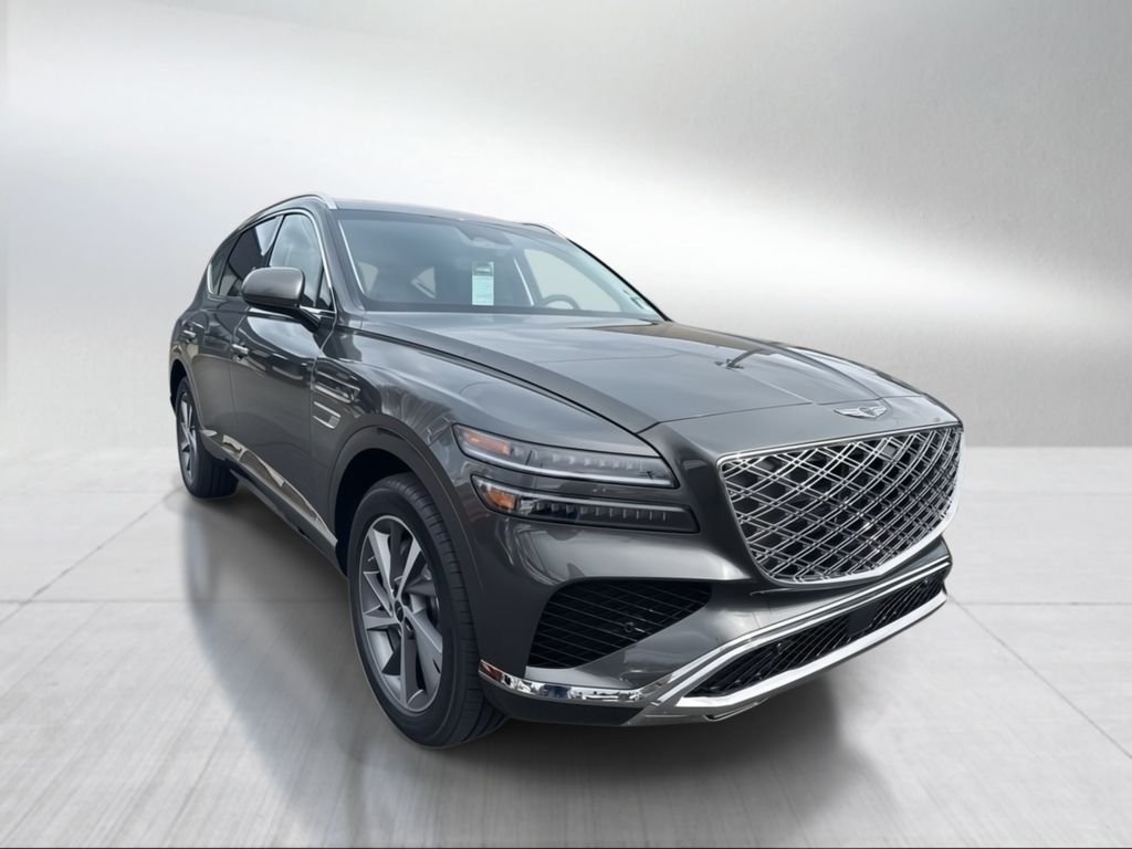 2026 Genesis GV80 2.5T Select AWD's photo