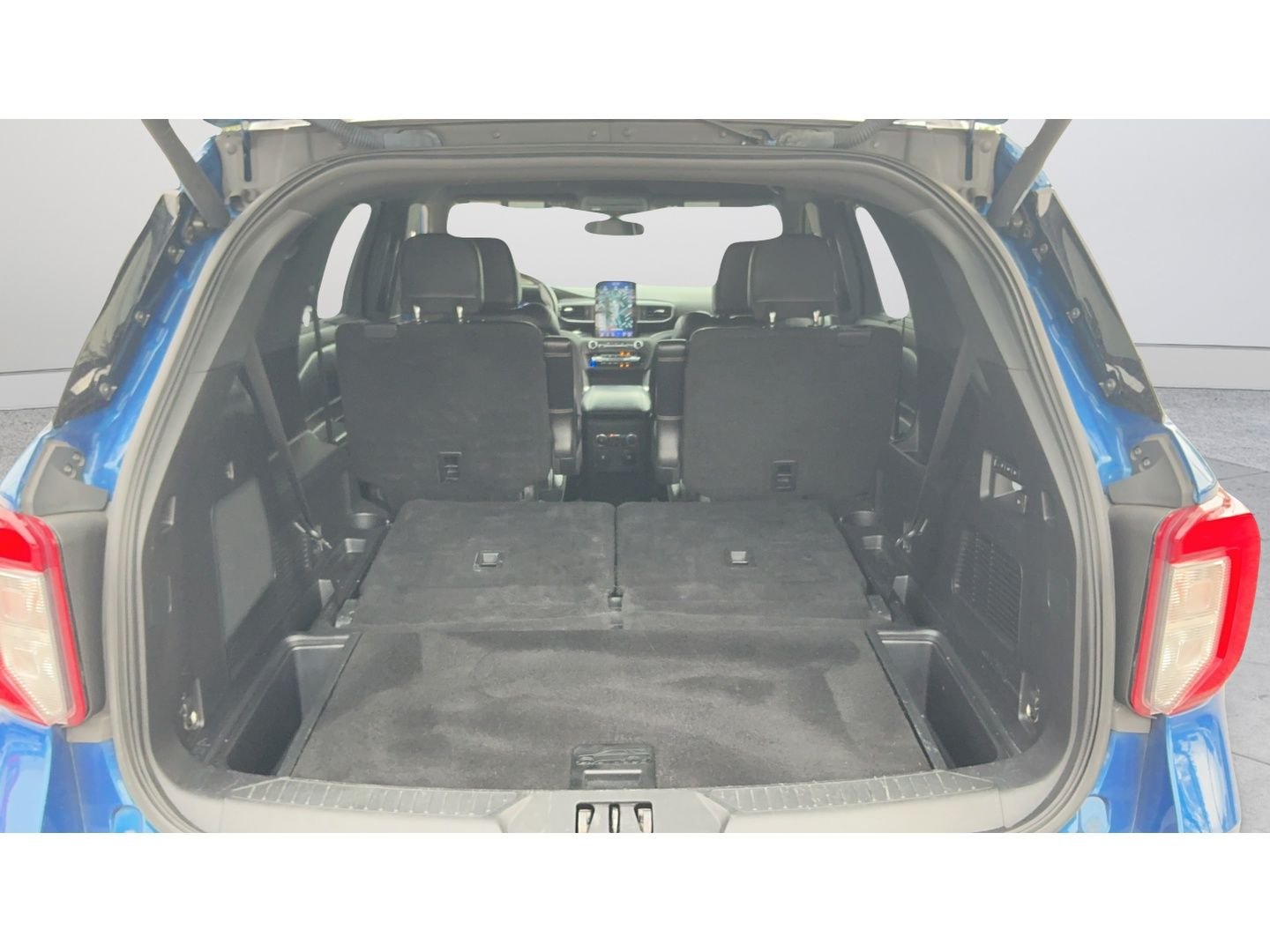 Used 2020 Blue Metallic Ford ST image 45