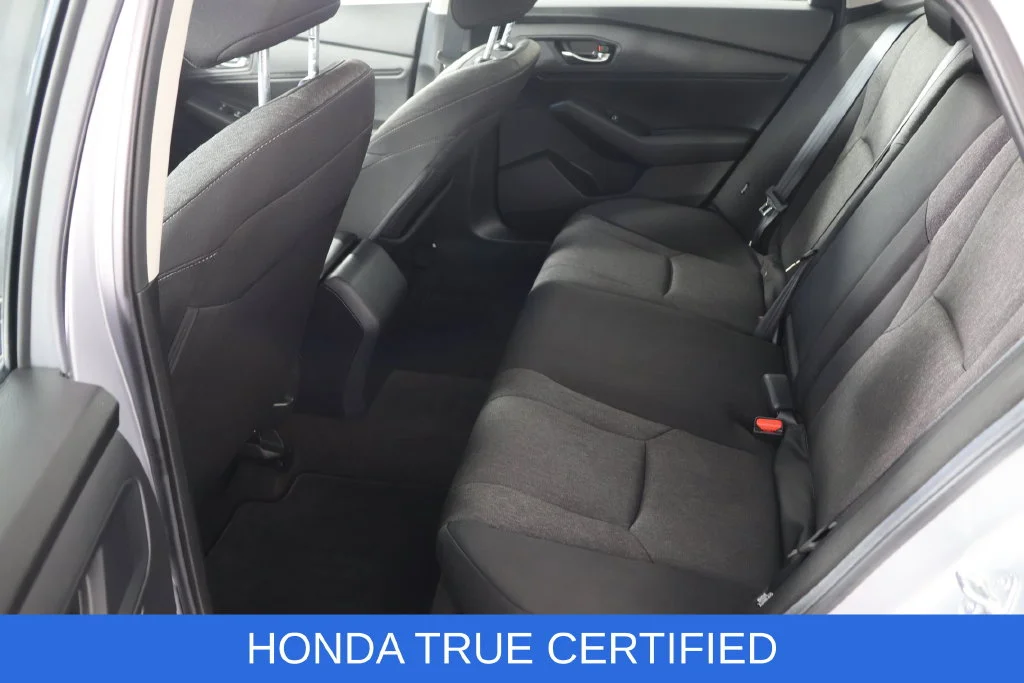 Used 2024 Silver Honda EX image 20