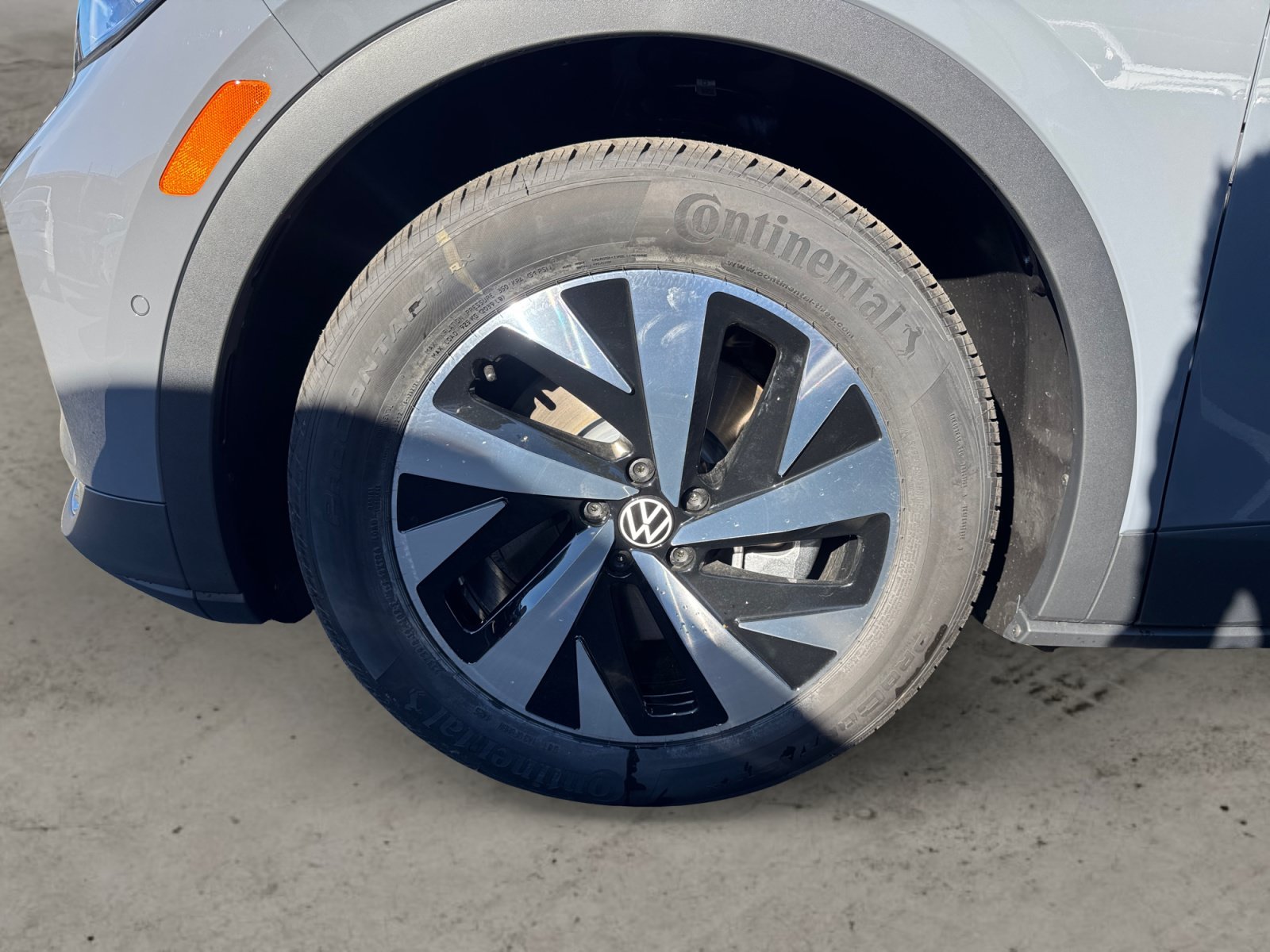New 2026 Gray Volkswagen Pro image 14