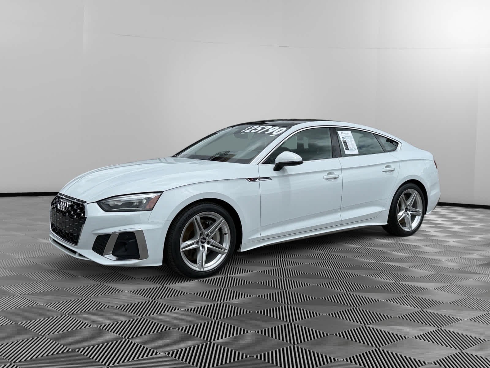 2022 Audi A5 Sportback 45 Premium quattro S tronic's photo