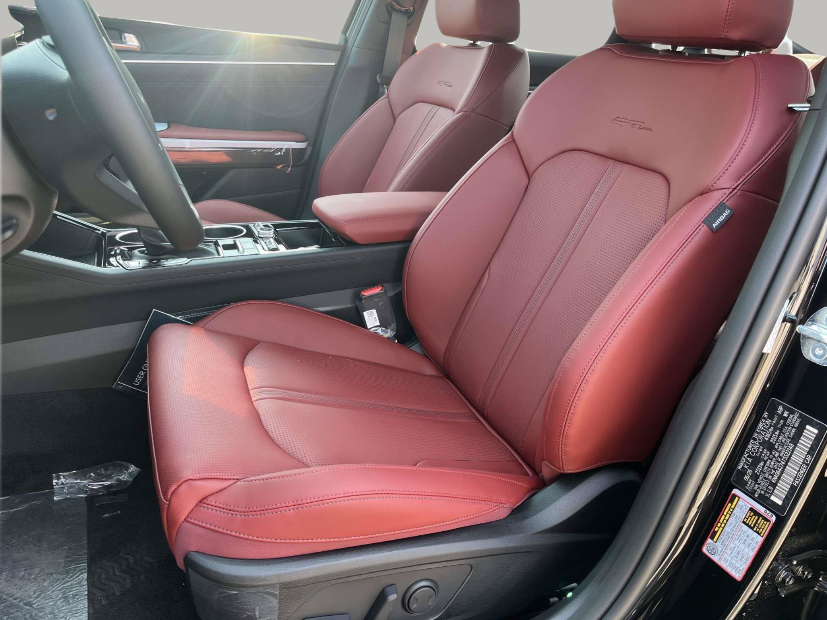 New 2026 Aurora Black Pearl Kia GT-Line image 20