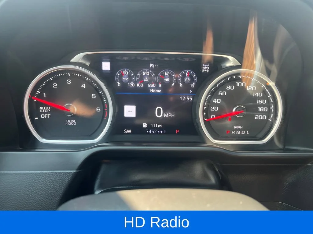 Used 2019 Red Chevrolet High Country image 19