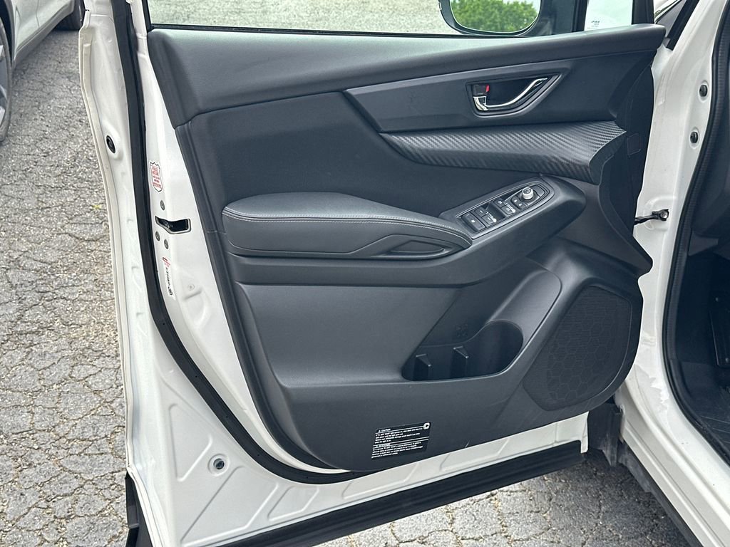Used 2025 White Subaru Premium image 10