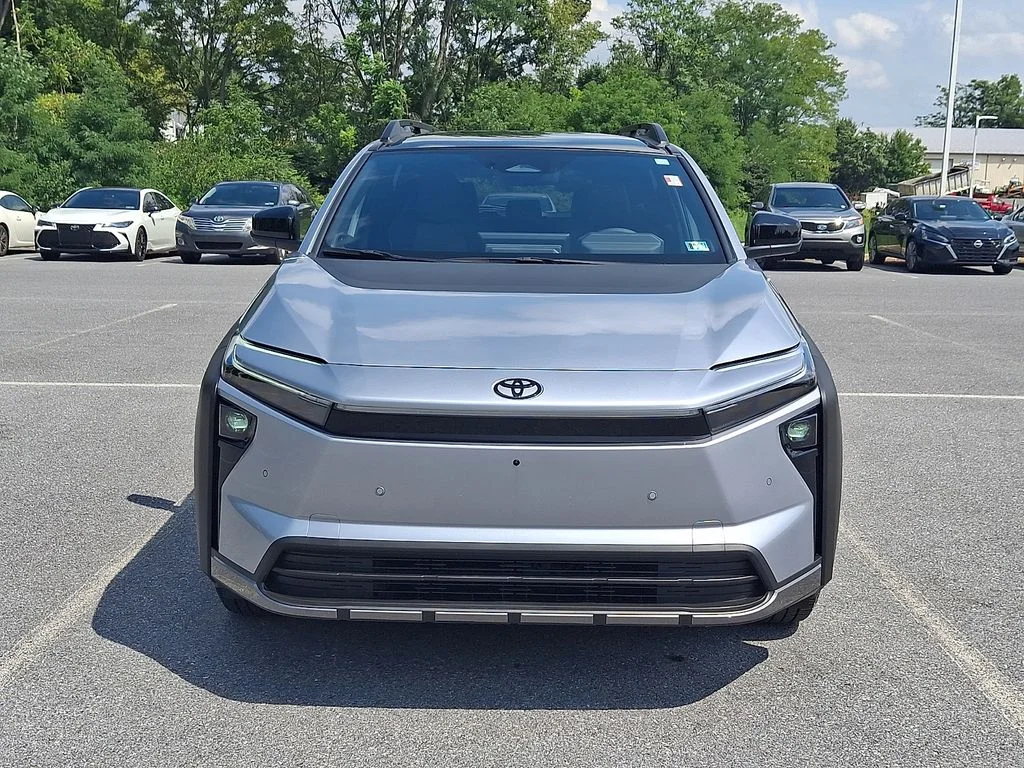 New 2026 Steel Toyota  image 2