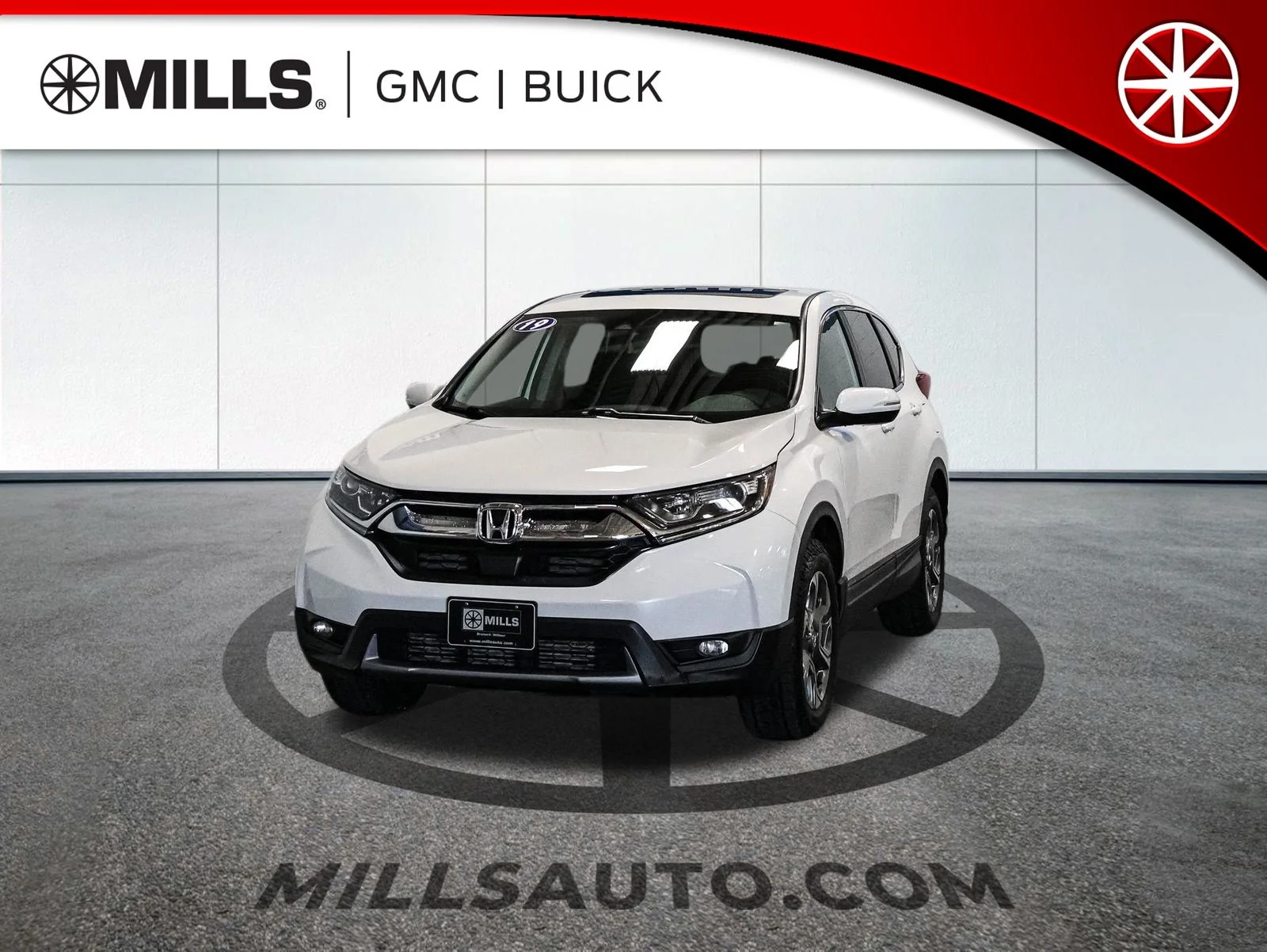 2019 Honda CR-V EX AWD's photo