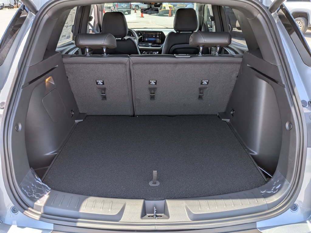 New 2026 Sterling Gray Metallic Chevrolet ACTIV image 29