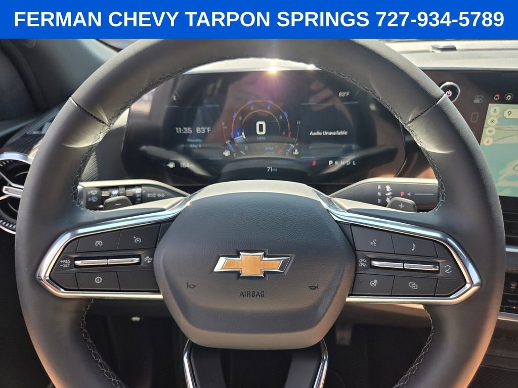 New 2026 Lakeshore Blue Metallic Chevrolet LT image 27