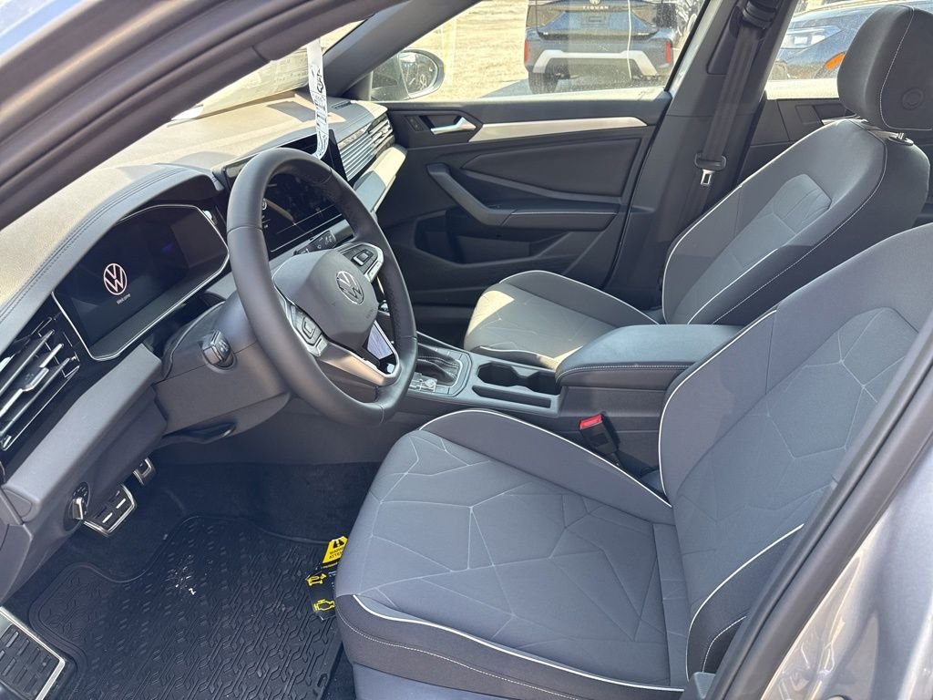New 2025 Silver Volkswagen 1.5T Sport image 15