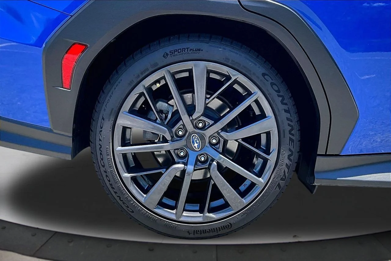Used 2023 Blue Subaru Premium image 35