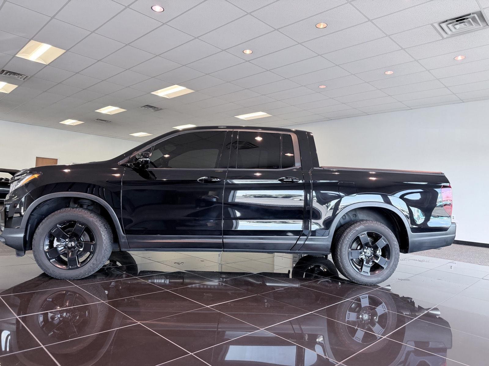 Used 2024 Black Honda Black Edition image 18