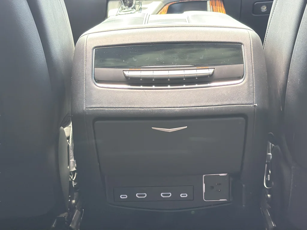 Used 2021 Black Cadillac Premium Luxury image 18