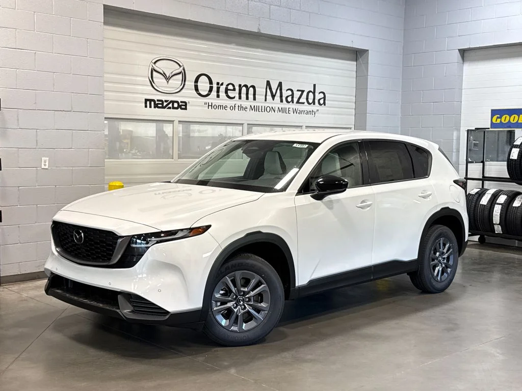 2026 Mazda CX-5 S Select Auto AWD's photo