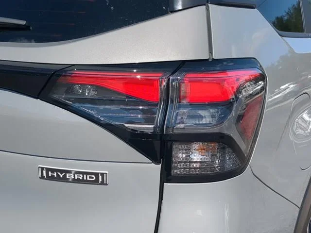 New 2026 RIVER ROCK PEARL Subaru Limited Hybrid image 9