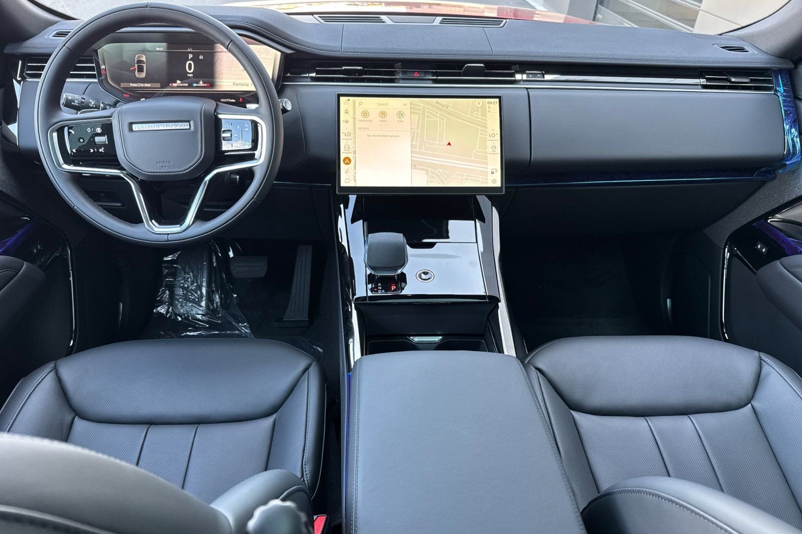 New 2026 Firenze Red Land Rover SE image 14