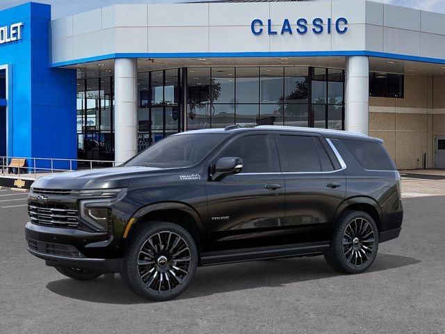 New 2026 Black Chevrolet High Country image 2