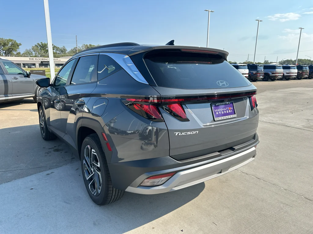New 2026 Ecotronic Gray Hyundai SEL Plus image 11