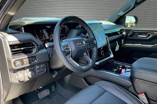 New 2026 Onyx Black GMC Elevation image 7