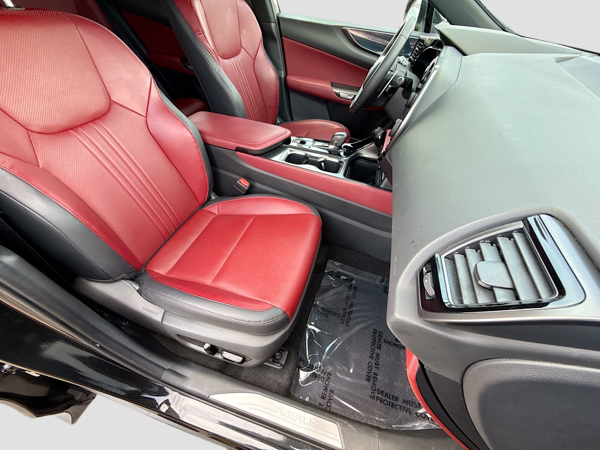 Used 2025 Caviar Lexus NX 250 image 15