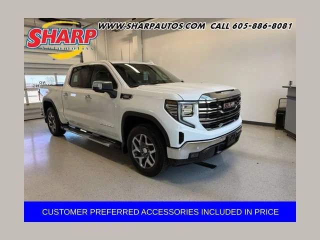 2026 GMC Sierra 1500