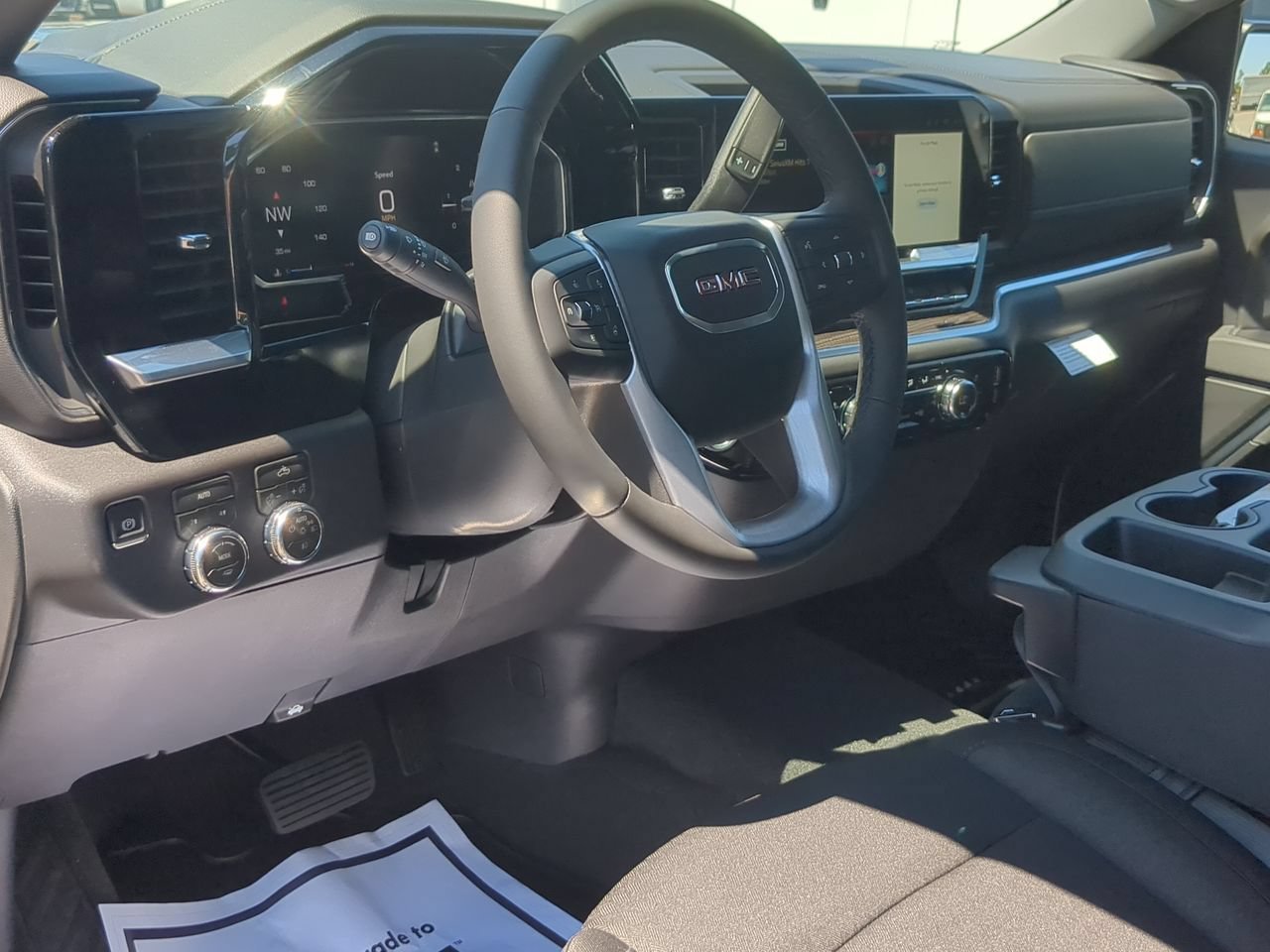 New 2026 Onyx Black GMC Elevation image 10