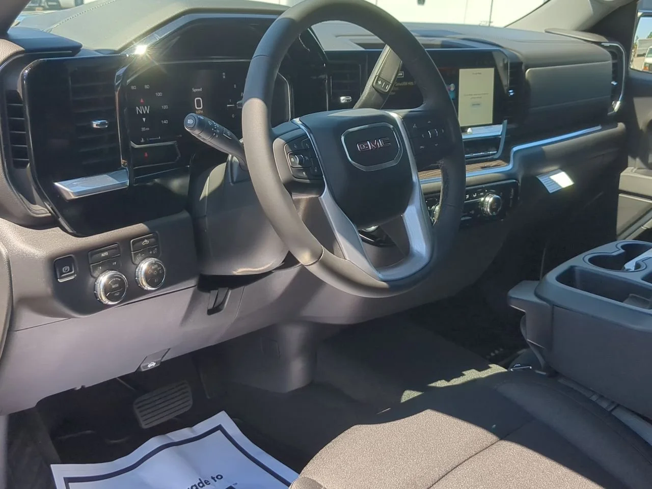 New 2026 Onyx Black GMC Elevation image 10