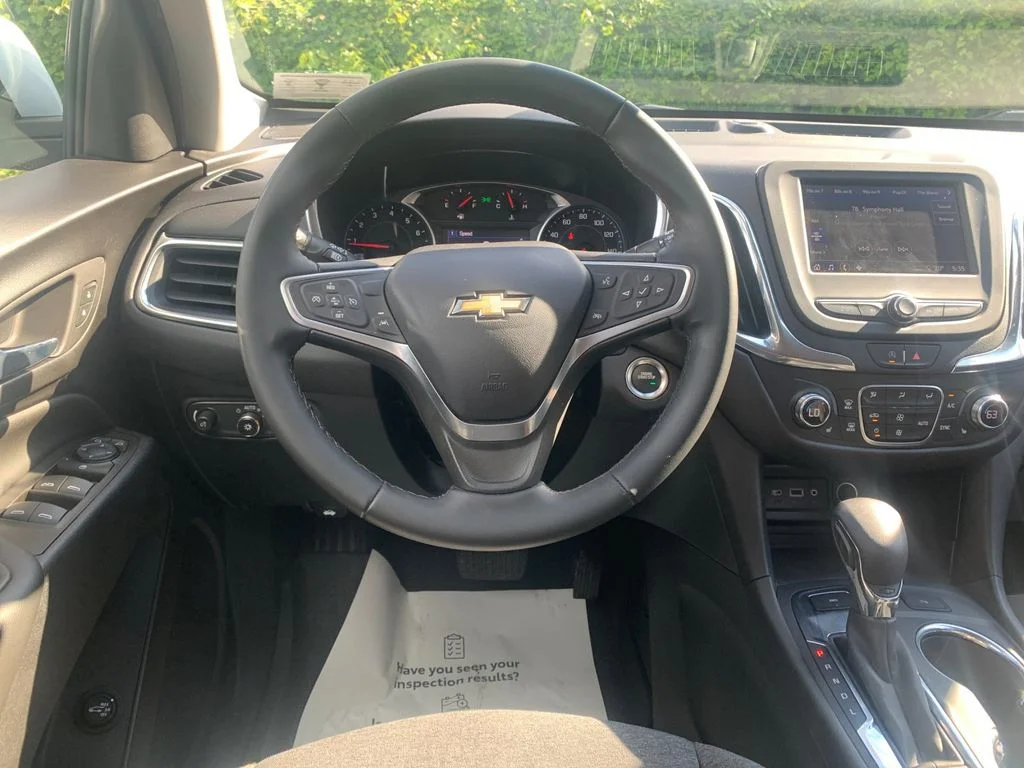 Used 2023 White Chevrolet LT image 17