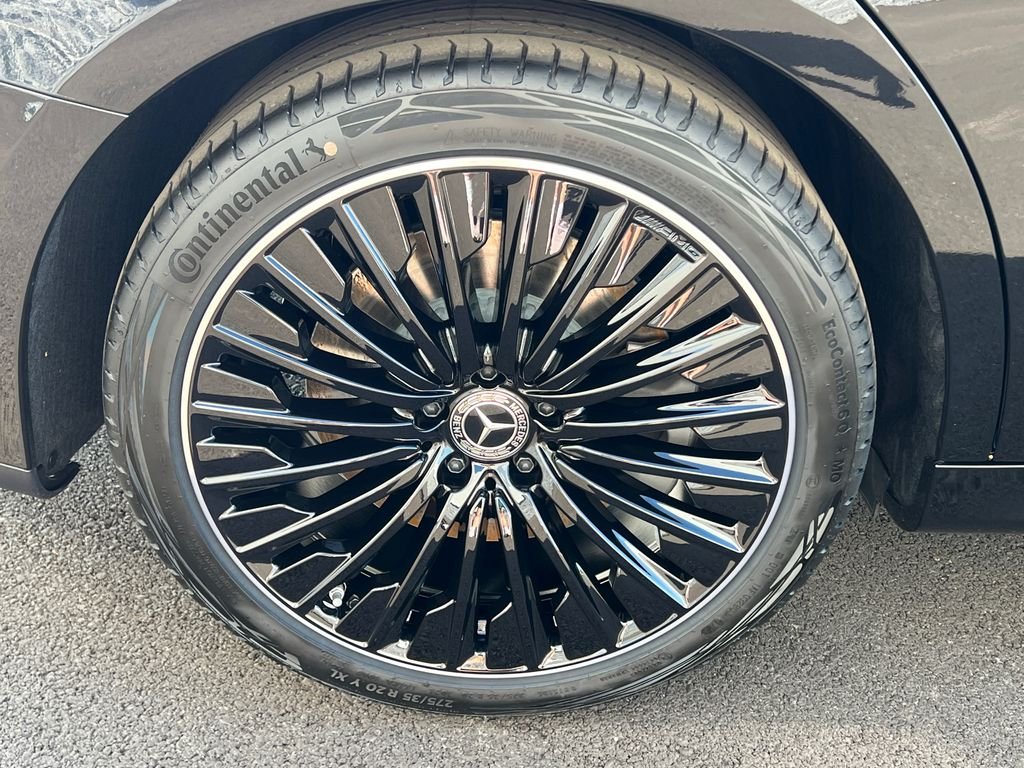 New 2027 Obsidian Black Metallic Mercedes-Benz E 450 image 33