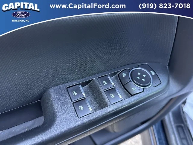 Used 2022 Blue Ford Outer Banks image 21