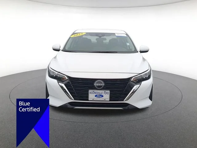 Used 2025 White Nissan SV image 8