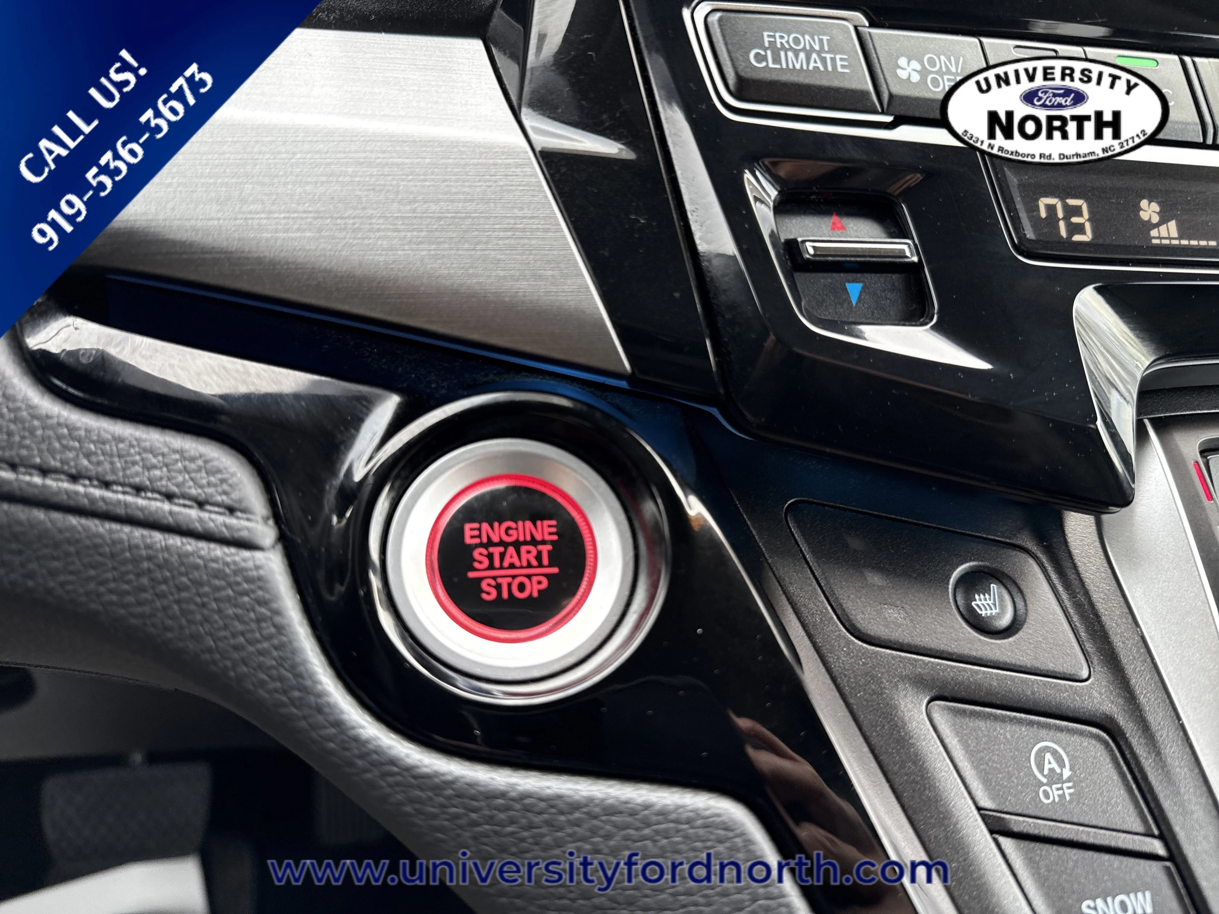 Used 2024 Sonic Gray Pearl Honda Touring image 21