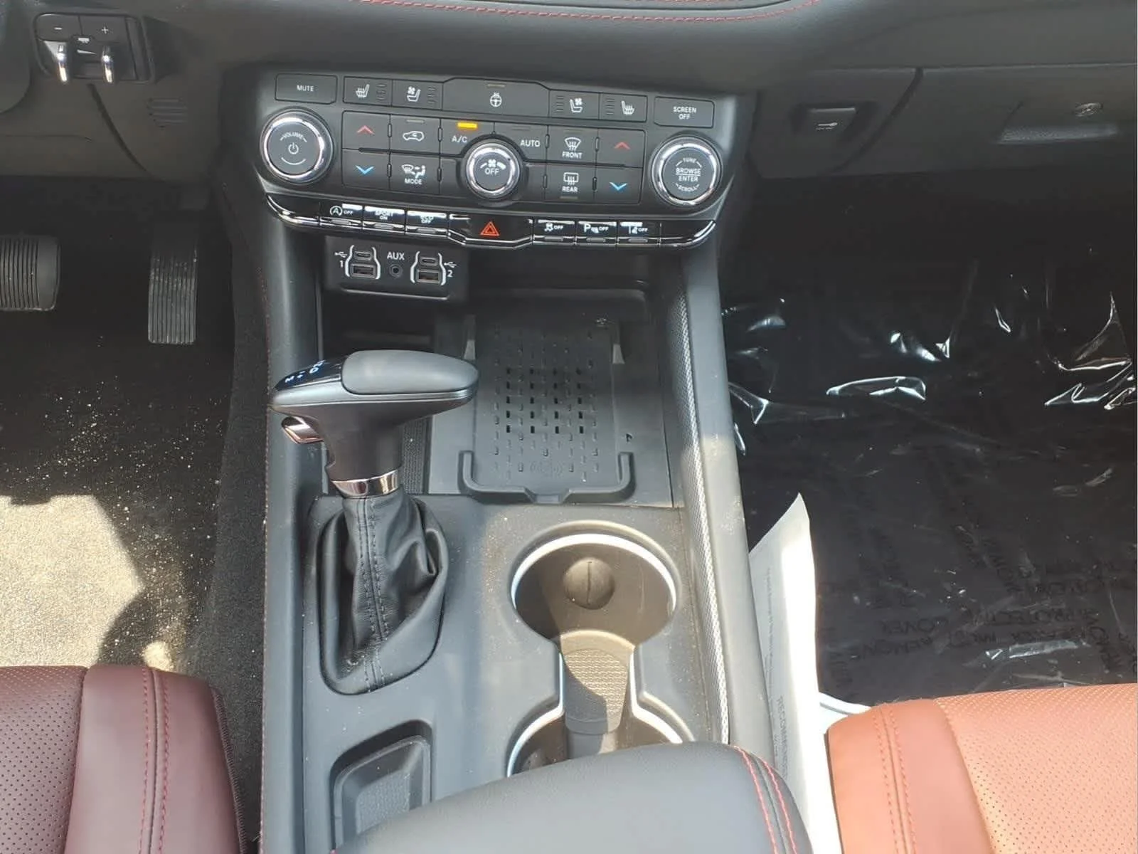New 2026 White Knuckle Clearcoat Dodge GT Plus image 14