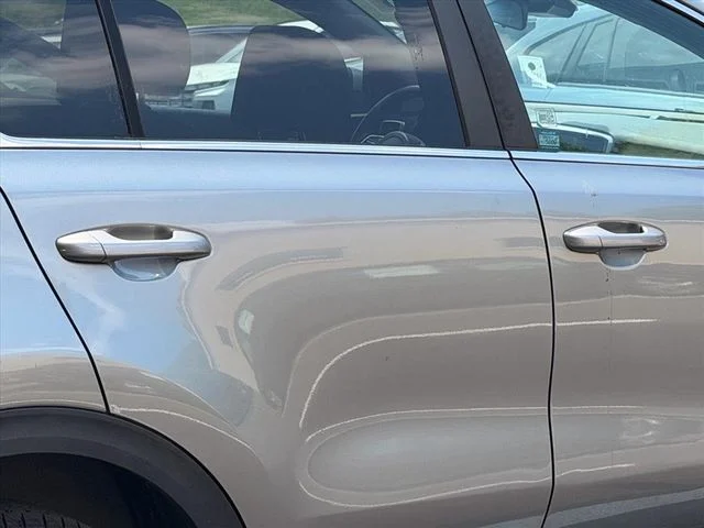 Used 2021 Gray Kia LX image 16
