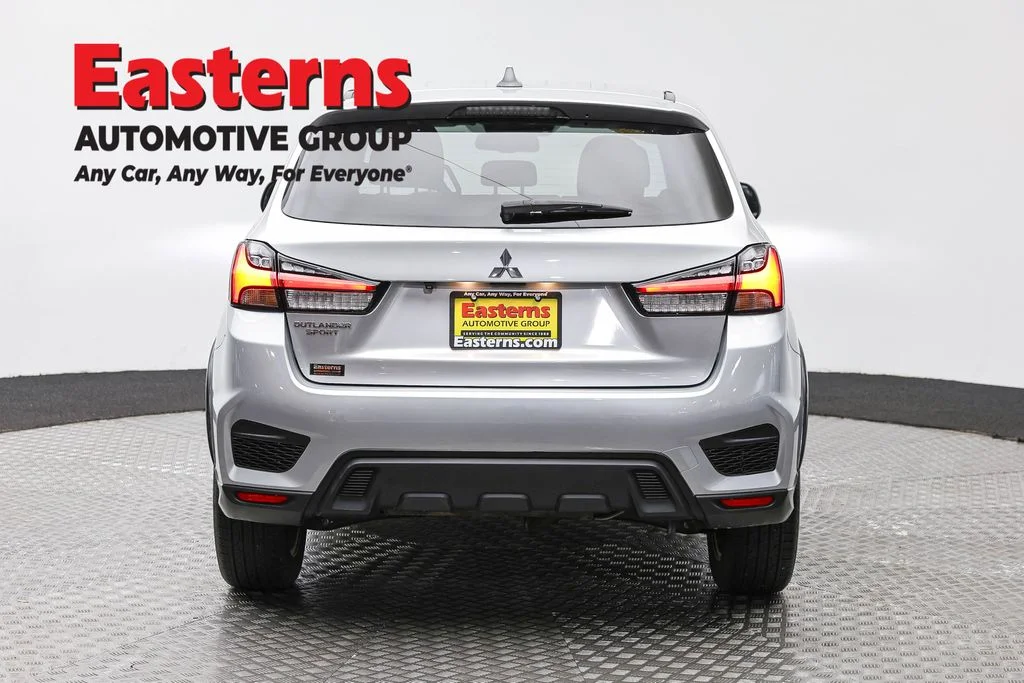 Used 2021 Silver Mitsubishi 2.0 ES image 67