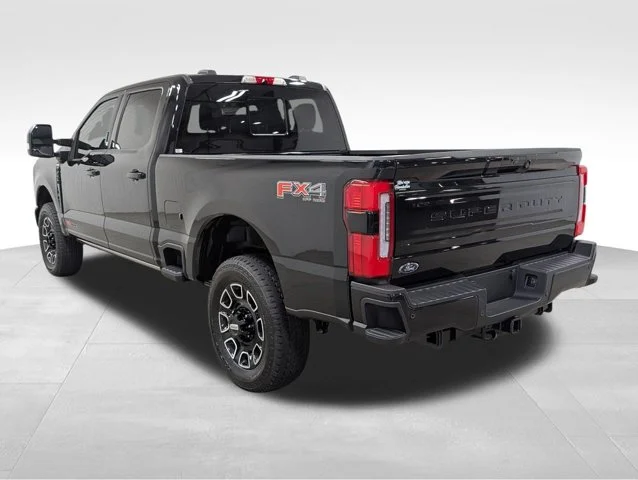 New 2026 Agate Black Metallic Ford F-250® Platinum® image 74