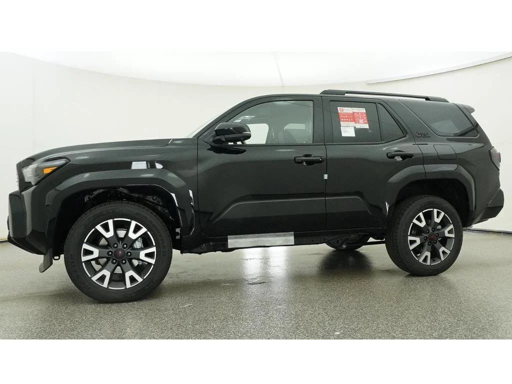 New 2026 Black Toyota TRD Sport Premium image 18