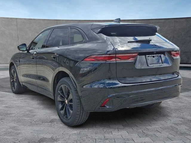 Used 2022 Gray Jaguar P250 S image 8