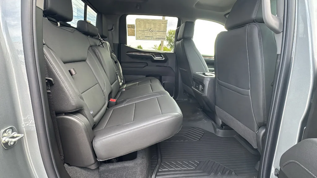 New 2026 Sterling Gray Metallic Chevrolet LT Trail Boss image 16