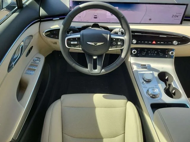 Used 2026 White Genesis 2.5T Select image 28