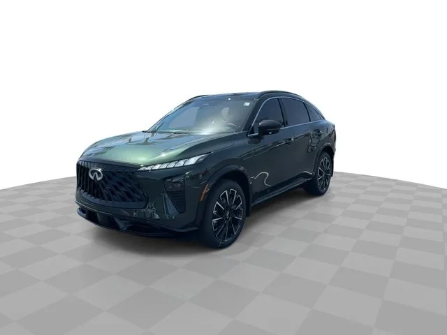 New 2027 Black INFINITI AUTOGRAPH image 5
