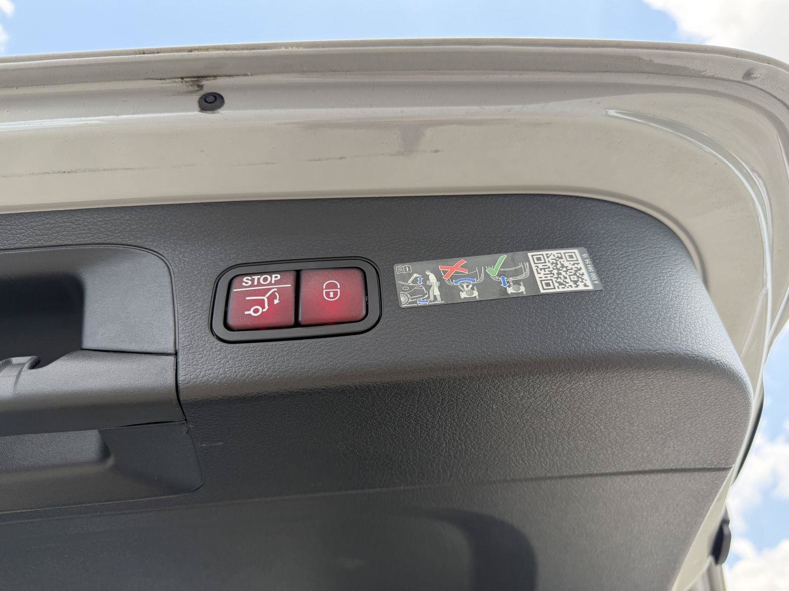 Certified Used 2025 MANUFAKTUR Alpine Grey Mercedes-Benz GLS 450 image 25