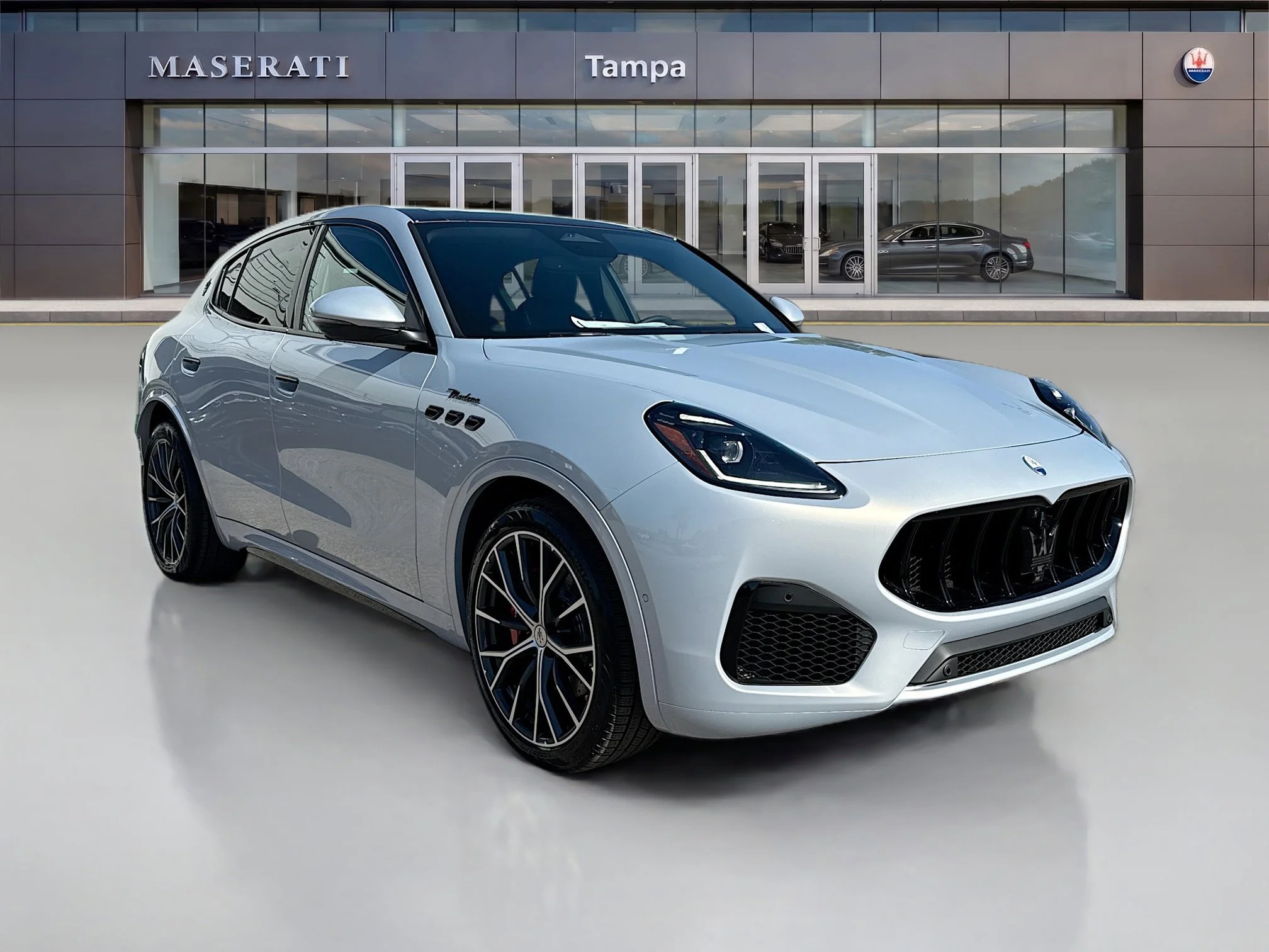 2026 Maserati Grecale Modena V6's photo