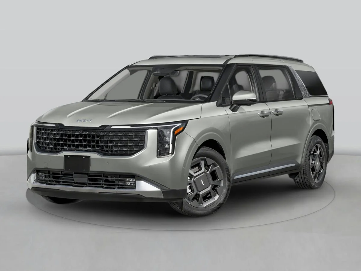 2026 Kia Sedona LXS HEV's photo