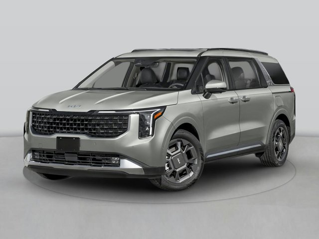 New 2026 Kia Carnival Hybrid LXS in Portland #K25609 | Beaverton Kia