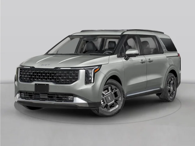 2027 Kia Carnival Hybrid SX Prestige