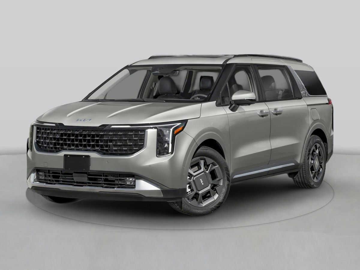 New 2026 Kia Carnival Hybrid SX Prestige